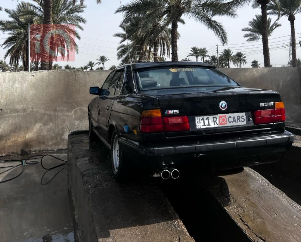 بي ام دبليو الفئة 5